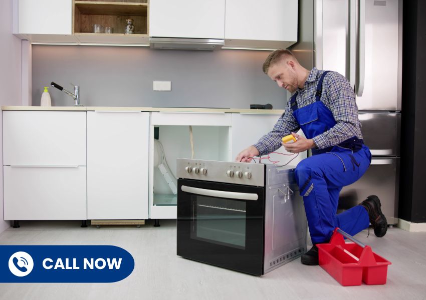 Appliance Repair Services in Woodville, WI